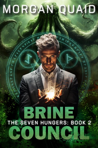 Brine Council: The Seven Hungers Book 2 - CraveBooks