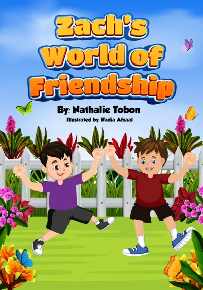 Zach's World of Friendship - CraveBooks