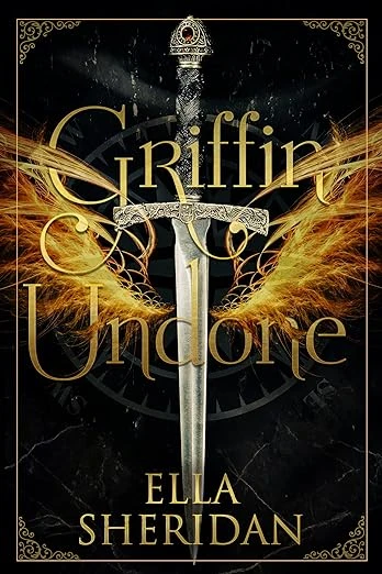 Griffin Undone - CraveBooks