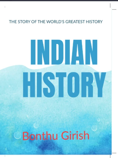 Indian history - CraveBooks