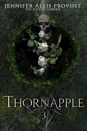 Thornapple (Poison Garden Book 3) - CraveBooks