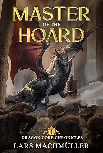 Master of the Hoard - CraveBooks