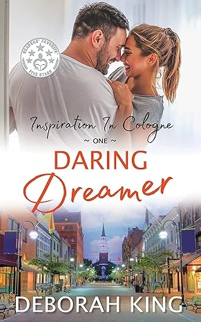 Daring Dreamer - CraveBooks