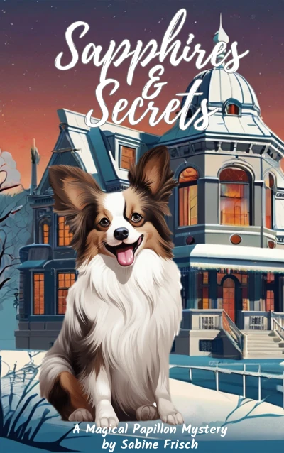 Sapphires & Secrets: From the Magical Papillon Mysteries Series