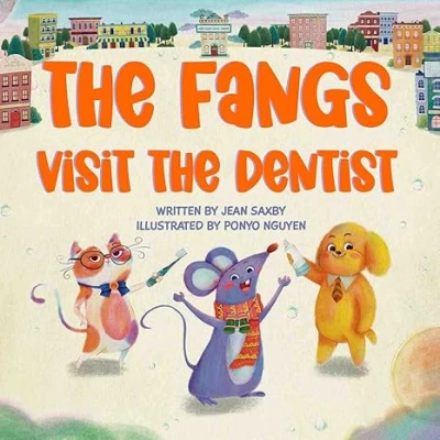 The Fangs Visit The Dentist