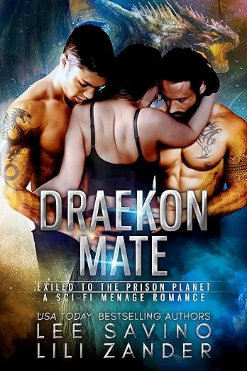 Draekon Mate - CraveBooks