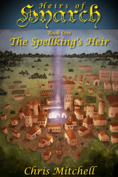 The Spellking's Heir - CraveBooks