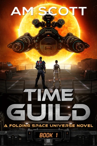 Time Guild 1 - CraveBooks