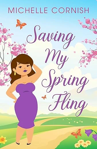 Saving My Spring Fling - CraveBooks