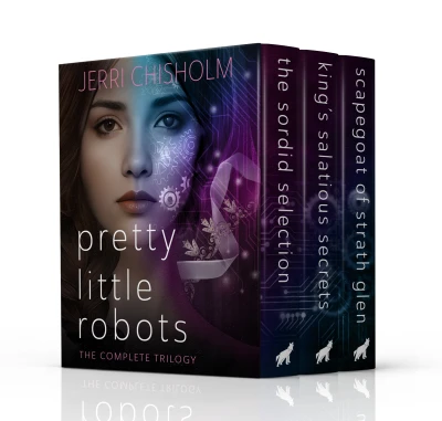 Pretty Little Robots: The Complete YA Fantasy Roma... - CraveBooks