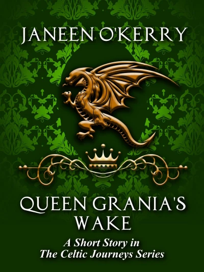 Queen Grania's Wake - CraveBooks