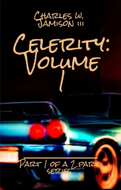Celerity: Volume 1 - CraveBooks