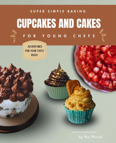 Super Simple Baking Cupcakes and Cakes for Young Chefs