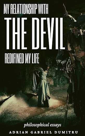 MY RELATIONSHIP WITH THE DEVIL REDEFINED MY LIFE - CraveBooks