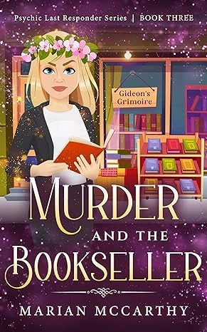 Murder and the Bookseller - CraveBooks