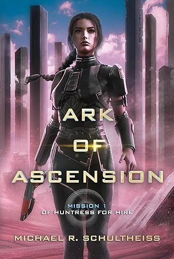 Ark of Ascension - CraveBooks