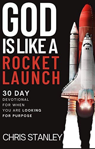 God is Like a Rocket Launch