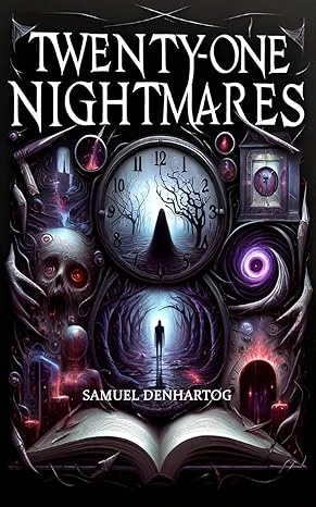 Twenty-One Nightmares - CraveBooks