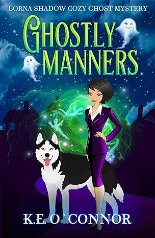 Ghostly Manners - CraveBooks