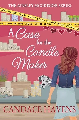 A Case for the Candle Maker - CraveBooks