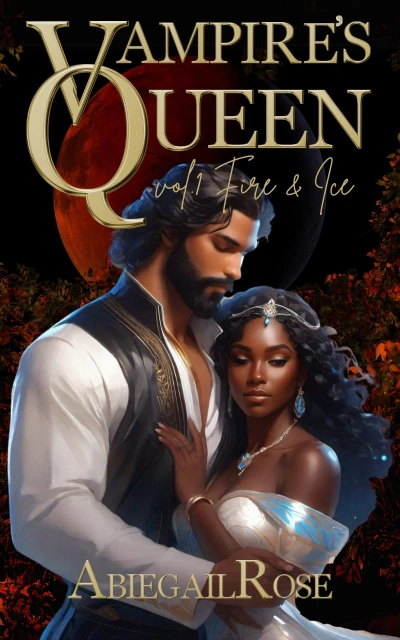 Vampire's Queen: Vol. 1 - Fire & Ice - CraveBooks