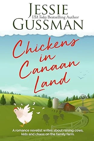 Chickens in Canaan Land - CraveBooks