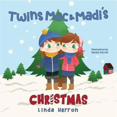 Twins Mac & Madi's Christmas - CraveBooks