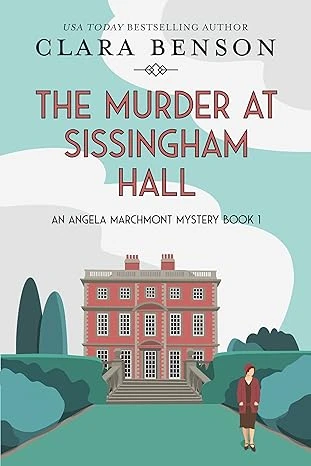 The Murder at Sissingham Hall - CraveBooks