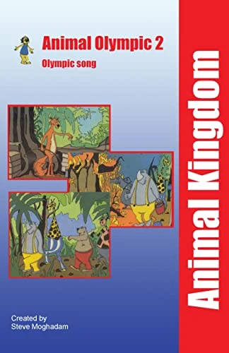 Olympic Song (Animal Kingdom Book 2) - CraveBooks