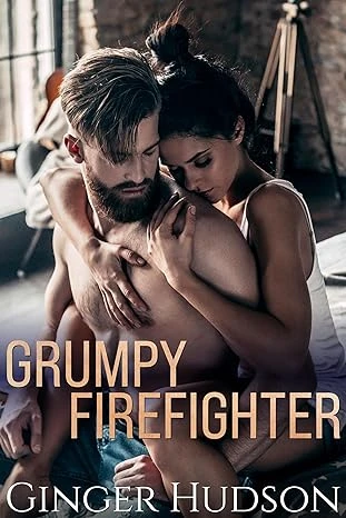 Grumpy Firefighter - CraveBooks