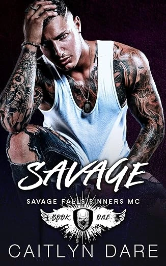 Savage - CraveBooks