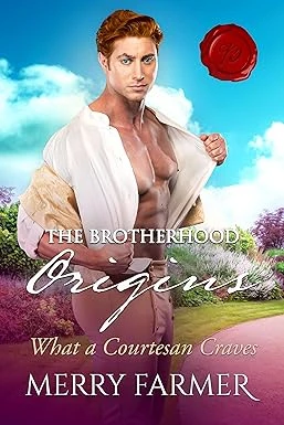 What a Courtesan Craves - CraveBooks