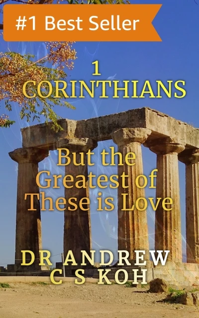 1 Corinthians: But the Greatest of These is Love - CraveBooks