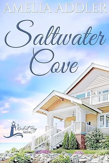 Saltwater Cove - CraveBooks