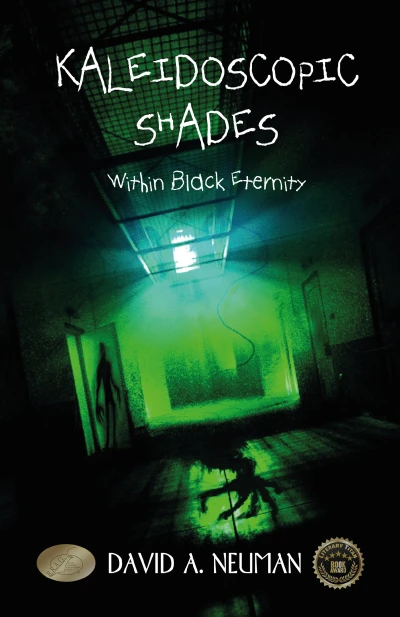 Kaleidoscopic Shades: Within Black Eternity