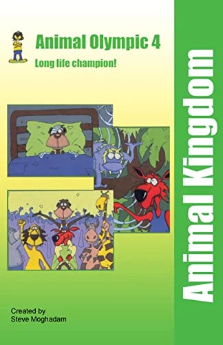 Life Long Champion! (Animal Kingdom Book 3)