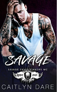 Savage - CraveBooks