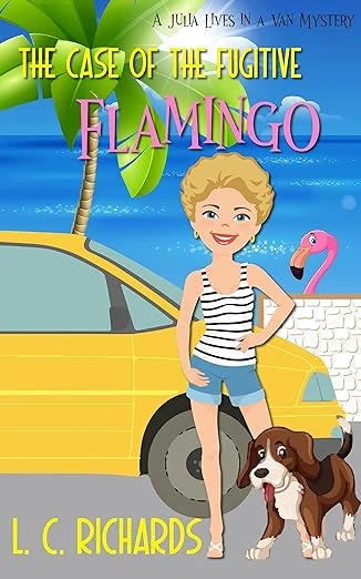 The Case of the Fugitive Flamingo - CraveBooks