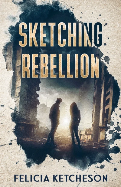 Sketching Rebellion - CraveBooks