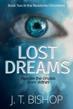 Lost Dreams (Book Two in The Redstone Chronicles) - CraveBooks
