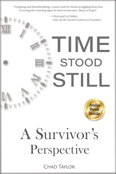 Time Stood Still: A Survivor's Perspective - CraveBooks