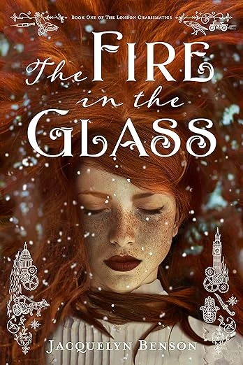 The Fire in the Glass - CraveBooks