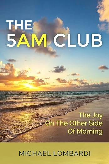 The 5 AM Club - CraveBooks