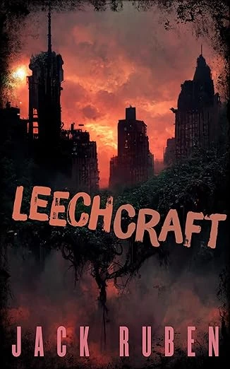 Leechcraft - CraveBooks