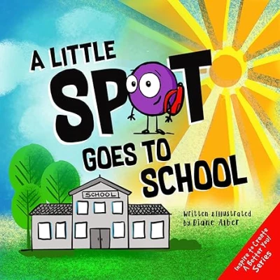 A Little SPOT Goes To School - CraveBooks