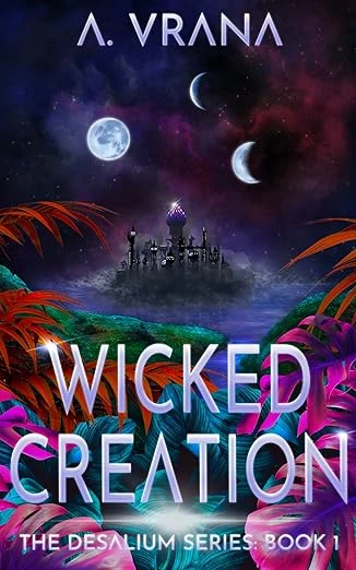 Wicked Creation - CraveBooks
