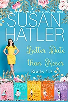Better Date than Never Collection (Books 1-5) - CraveBooks