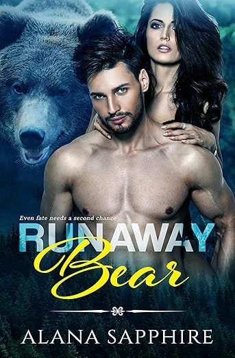 Runaway Bear - CraveBooks