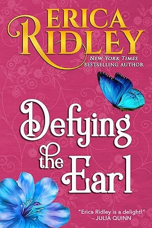 Defying the Earl (Heart & Soul Book 1)