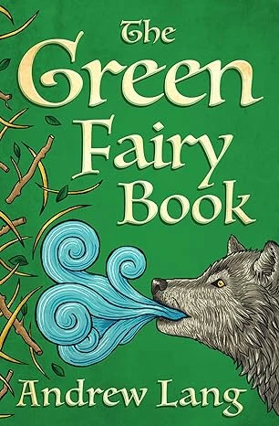 The Green Fairy Book - CraveBooks